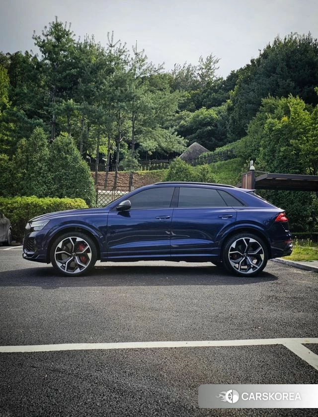 Audi RSQ8 (4M) id 4683417 из Кореи 17