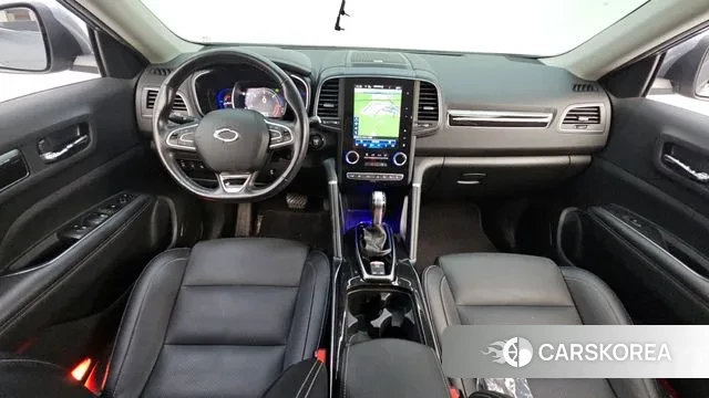 Renault Korea (Samsung) QM6 id 3004554 из Кореи 17