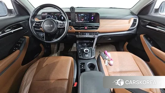 Kia The New Seltos id 3342025 из Кореи 17