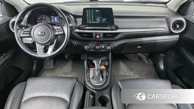 Kia Come New K3 id 3636693 из Кореи 17