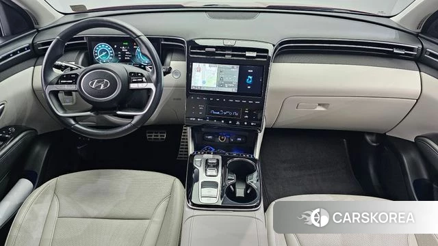 Hyundai Tucson Hybrid (NX4) id 3965020 из Кореи 17