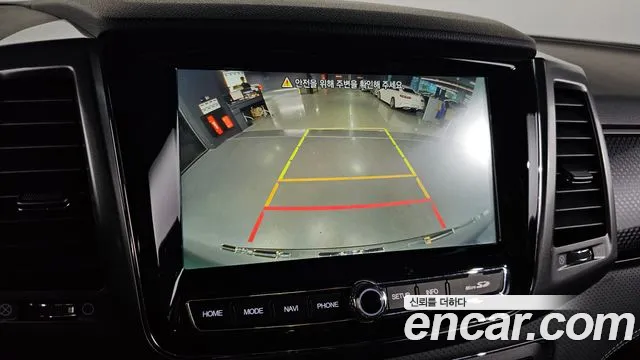 Ssangyong The New Rexton Sports Cannes id 2676617 из Кореи 17