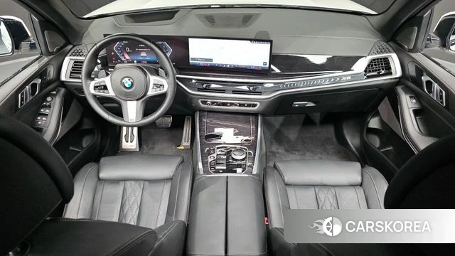 BMW X5 (G05) id 4640519 из Кореи 31