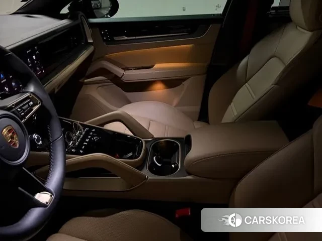 Porsche Cayenne (PO536) id 3758135 из Кореи 9