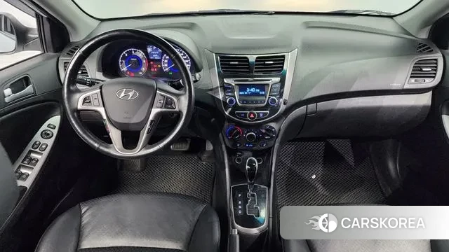Hyundai Accent (New type) id 3166406 из Кореи 17