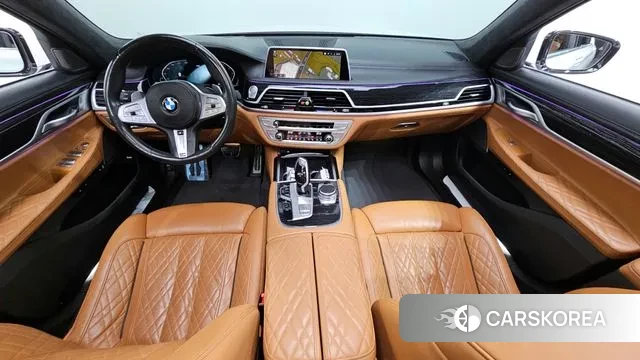 BMW 7 Series (G11) id 3630364 из Кореи 17