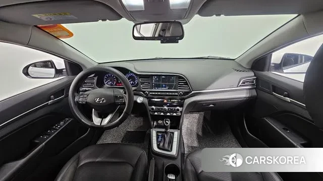 Hyundai The New Avante AD id 3766133 из Кореи 17