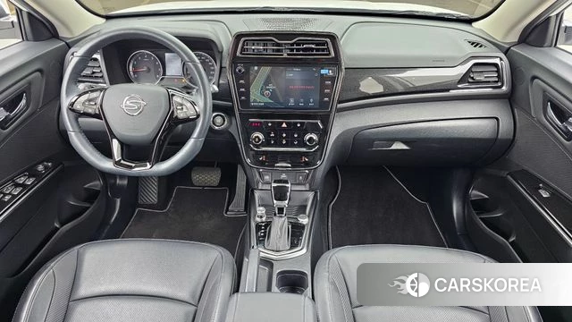 Ssangyong Berry New Tivoli id 4433828 из Кореи 17