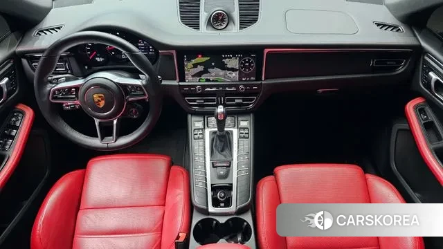 Porsche Macan id 3741160 из Кореи 17