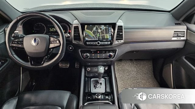 Ssangyong G4 Rexton id 3911655 из Кореи 17