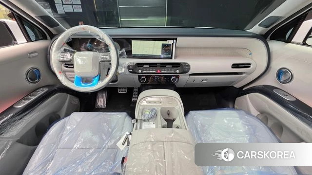 Hyundai Palisade (LX3) id 4853356 из Кореи 17