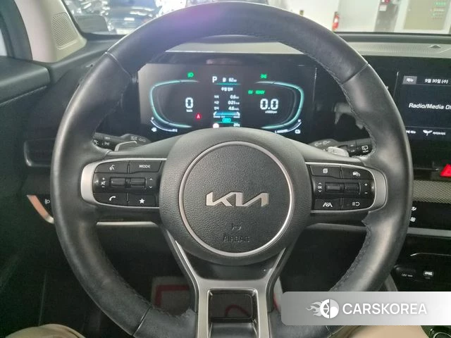 Kia Sportage 5th Generation Hybrid id 4941754 из Кореи 17