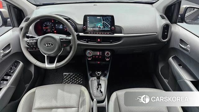 Kia Morning Urban (JA) id 4849168 из Кореи 27