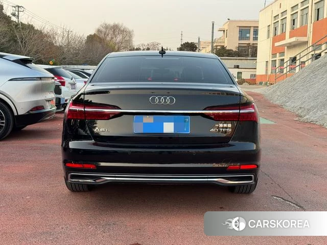 Audi A6L id 4259522 из Китая 7