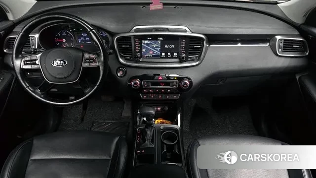 Kia The New Sorento id 3736953 из Кореи 17