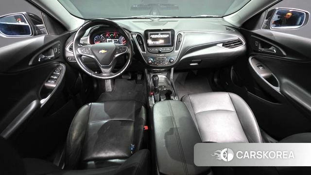 Chevrolet (GM Daewoo) All New Malibu id 4502640 из Кореи 28