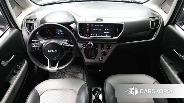 Kia The New Ray id 4433955 из Кореи 27