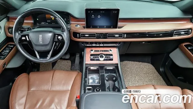 Lincoln Aviator 2nd generation id 2848379 из Кореи 17