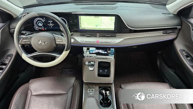 Hyundai The New Grandeur IG id 4501861 из Кореи 29