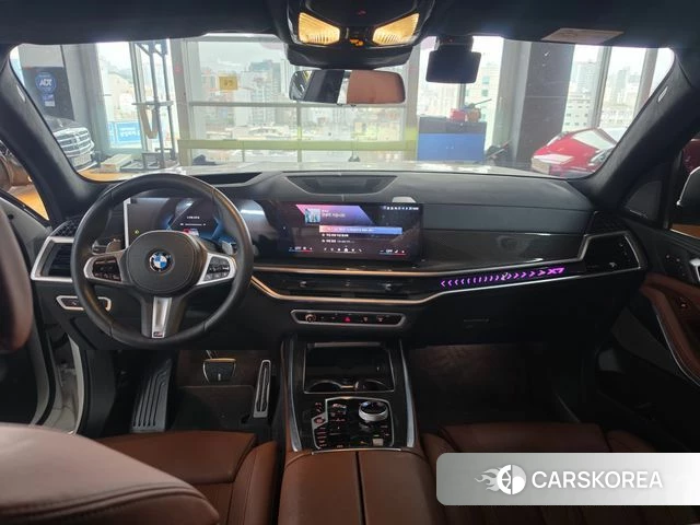 BMW X7 (G07) id 4505191 из Кореи 17