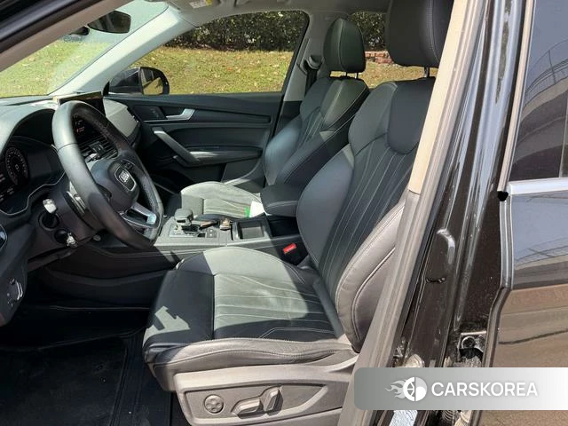 Audi Q5L id 4265931 из Китая 10