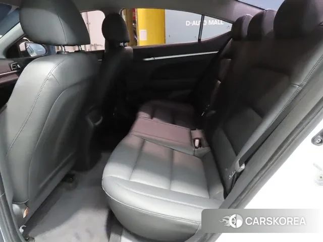 Hyundai The New Avante AD id 3520055 из Кореи 17