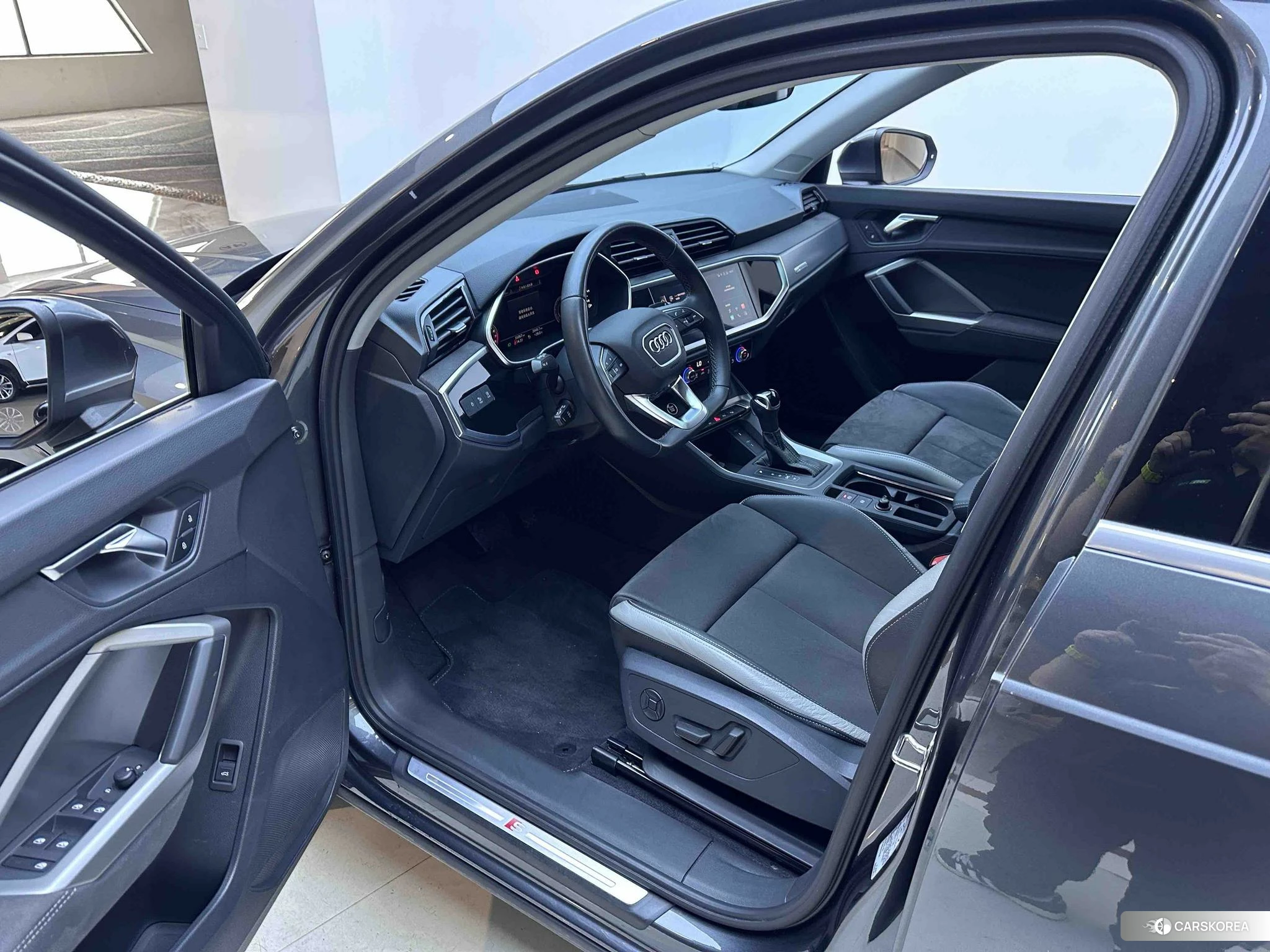 Audi Q3 id 4473858 из Китая 21