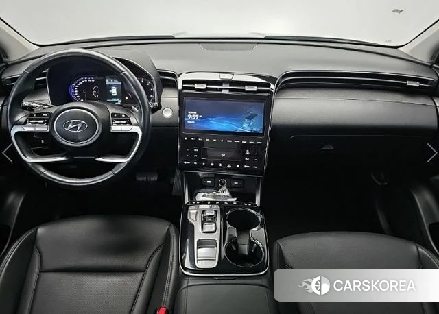 Hyundai Tucson (NX4) id 4899245 из Кореи 16