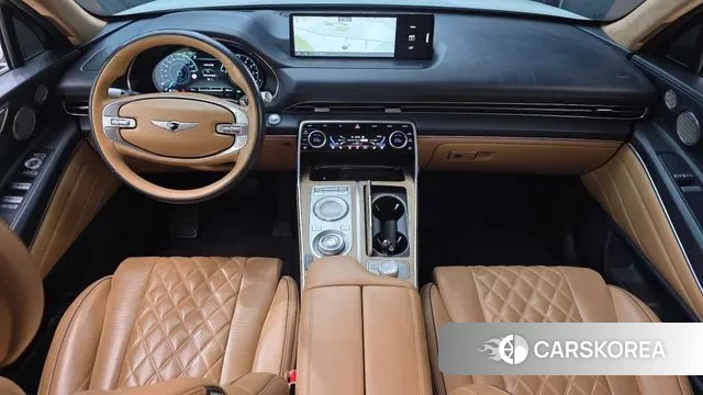 Genesis GV80 id 3488156 из Кореи 17