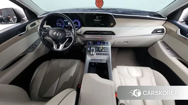 Hyundai Palisade id 3350391 из Кореи 17