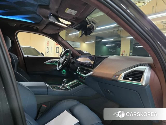 BMW XM (G09) id 4302058 из Кореи 17