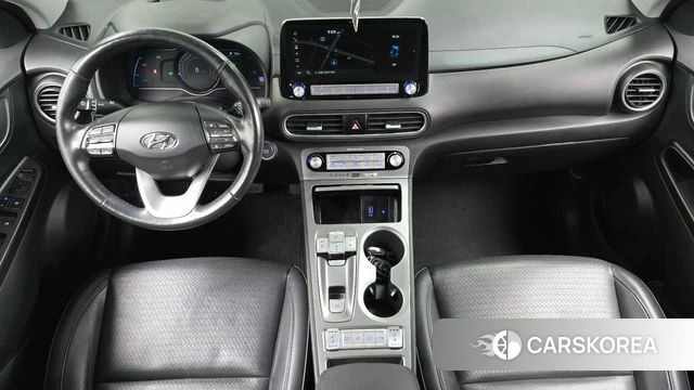 Hyundai Kona Electric id 4637408 из Кореи 17