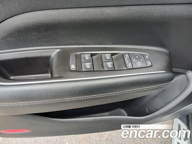 Renault Korea (Samsung) The New QM6 id 2949751 из Кореи 17