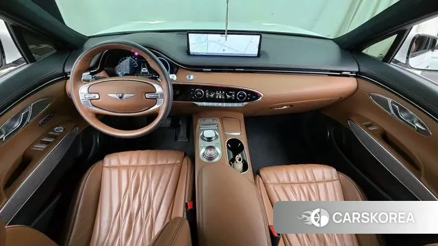 Genesis GV70 id 3581922 из Кореи 17