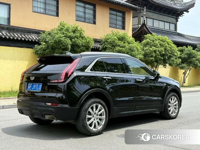 Cadillac XT4 id 4242256 из Китая 7