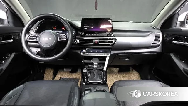 Kia Seltos id 3012310 из Кореи 17