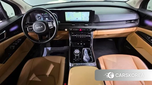 Kia Carnival 4th generation id 3411024 из Кореи 17