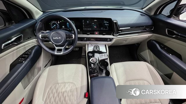 Kia Sportage 5th Generation Hybrid id 4533412 из Кореи 28