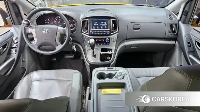 Hyundai The New Grand Starex id 3032902 из Кореи 17