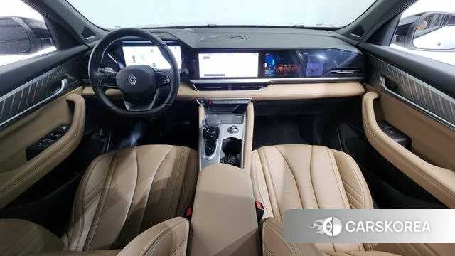 Renault Korea (Samsung) Grand Coleos id 3850185 из Кореи 17