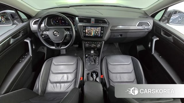 Volkswagen Tiguan Allspace id 4446045 из Кореи 29