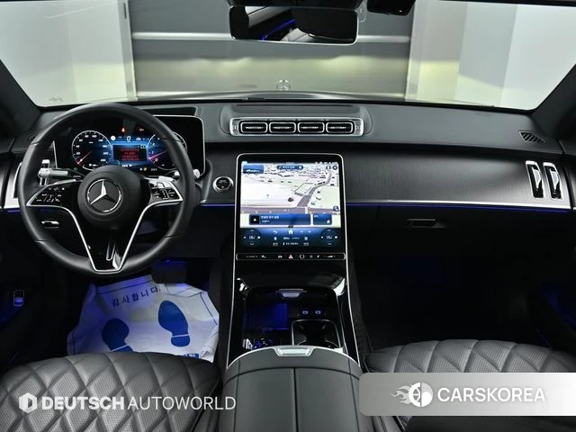 Mercedes-Benz S-Class W223 id 4565896 из Кореи 17