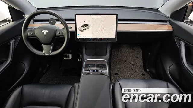 Tesla Model Y id 2748449 из Кореи 17
