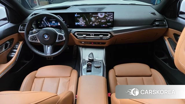 BMW 3 Series (G20) id 4528688 из Кореи 27