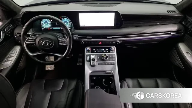 Hyundai The New Palisade id 3032031 из Кореи 17