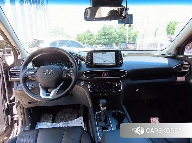 Hyundai Santa Fe TM id 3039543 из Кореи 17