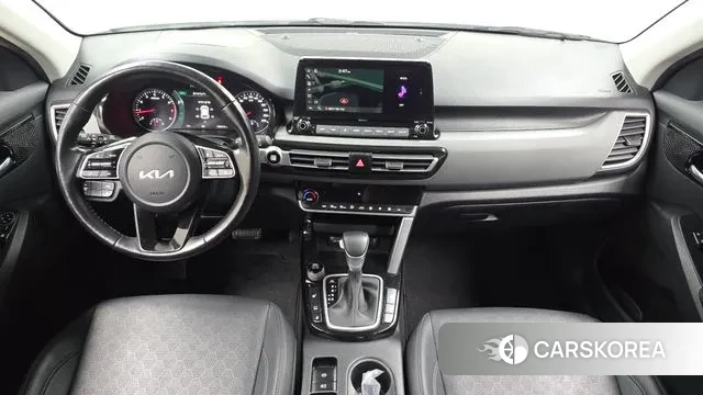 Kia Seltos id 3366744 из Кореи 17