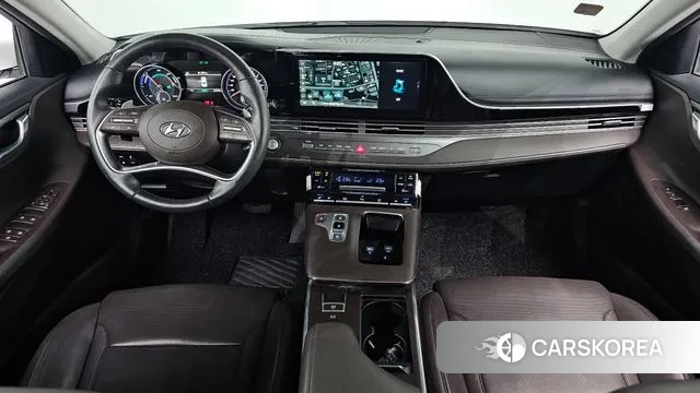 Hyundai The New Grandeur IG Hybrid id 3577373 из Кореи 17