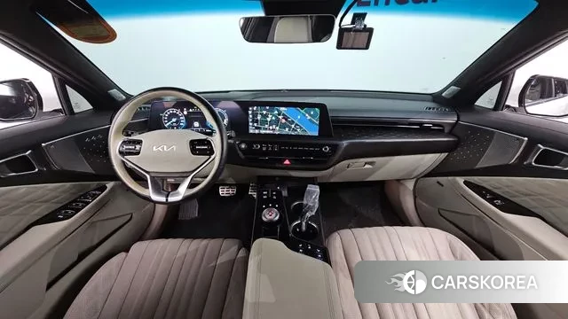 Kia K8 Hybrid id 2915191 из Кореи 17