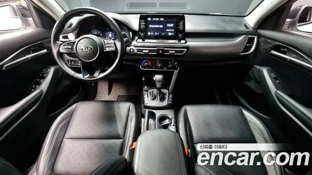 Kia Seltos id 2712196 из Кореи 17